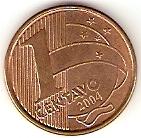 Brazilský real