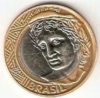 Brazilský real