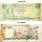 Bahamský dolar