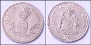 Bahamský dolar