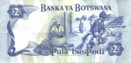 Botswanská pula