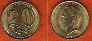 Kolumbijské peso