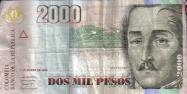Kolumbijské peso
