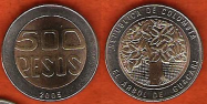 Kolumbijské peso