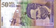 Kolumbijské peso
