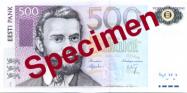 Estonská koruna