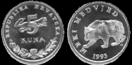 Chorvatská kuna