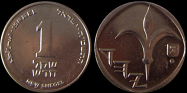 Izraelský šekel