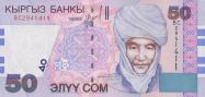 Kyrgyzský som