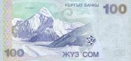 Kyrgyzský som