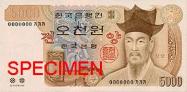 Jihokorejský won
