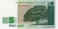 Lotyšský lat