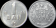 Moldavský leu