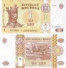 Moldavský leu