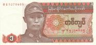 Myanmarský kyat
