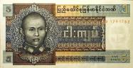 Myanmarský kyat