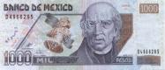 Mexické peso