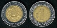 Mexické peso