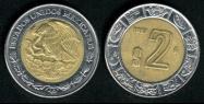 Mexické peso
