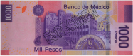 Mexické peso