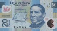 Mexické peso