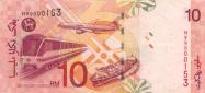 Malajsijský ringgit