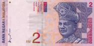 Malajsijský ringgit