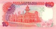 Malajsijský ringgit