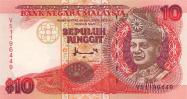Malajsijský ringgit