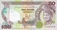 Malajsijský ringgit