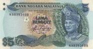 Malajsijský ringgit