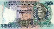 Malajsijský ringgit