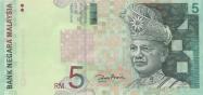 Malajsijský ringgit