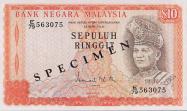 Malajsijský ringgit
