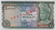 Malajsijský ringgit