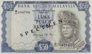 Malajsijský ringgit