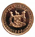 Namibijský dolar