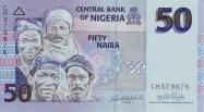 Nigerijská naira