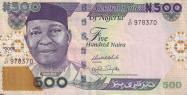 Nigerijská naira