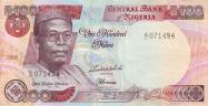 Nigerijská naira