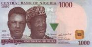 Nigerijská naira