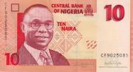 Nigerijská naira