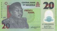 Nigerijská naira