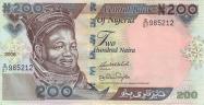Nigerijská naira