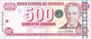 Nikaragujská córdoba