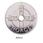 Norská koruna
