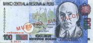 Peruánský nuevo sol