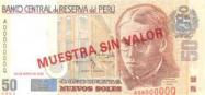 Peruánský nuevo sol