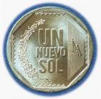 Peruánský nuevo sol