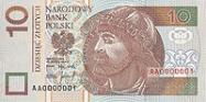 Polský złoty